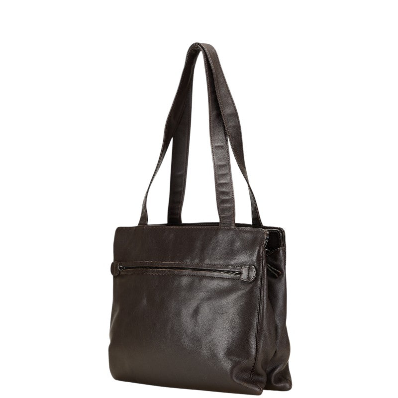 Chanel Coco Mark Lambskin Tote New 1:1 Bags