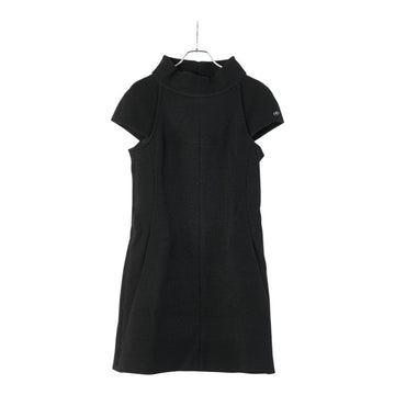 Chanel Cotton Nylon Dress