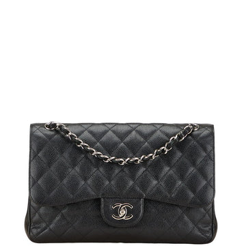 Chanel Matelasse30 Caviar Skin Shoulder Bag