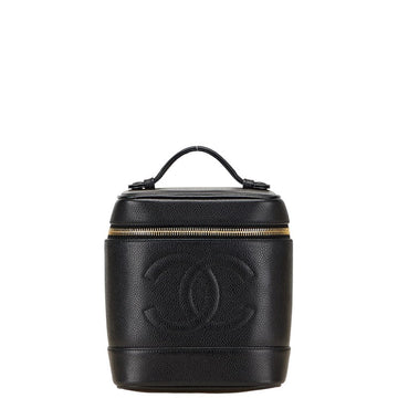Chanel Coco Mark Caviar Vanity New 1:1 Bags
