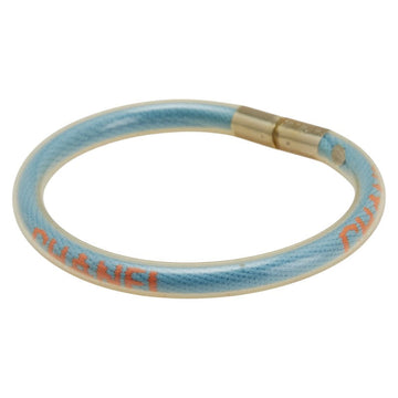 Chanel Logo Tube Bracelet