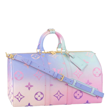 LUV 50CM SUNRISE PASTEL KEEPALL
