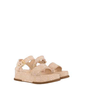 LUV SANDAL MAYA FLATFORM