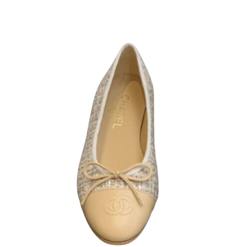 CHL FLATS BEIGE BALLET