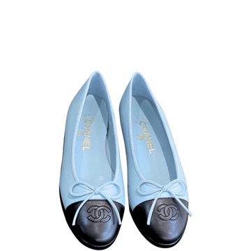 CHL FLATS BLUE BALLET