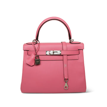 Kelly Retourne 28 Rose D'ete Evercolor Palladium Plated Y Stamp