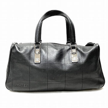 Chanel Choco Bar Calfskin Handbag