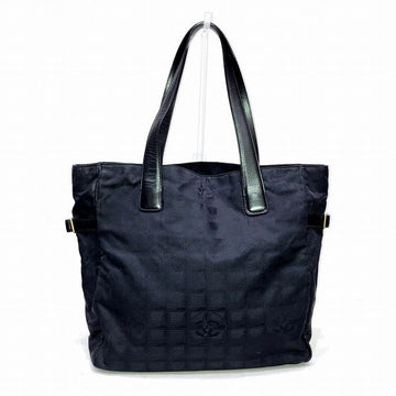 Top Quality Chanel Nylon Leather/canvas Leather Tote GM A15825