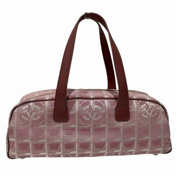 Chanel New Travel Line Nylon Handbag