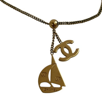 Chanel Coco Mark Necklace