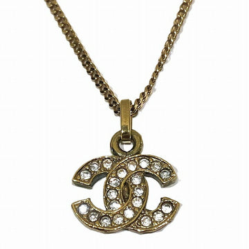 Chanel Coco Mark Necklace