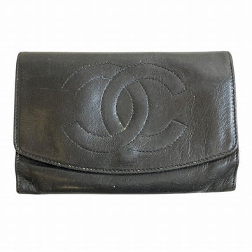 Top Quality Chanel Leather Coin Case Wallet