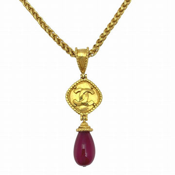 Chanel Coco Mark Necklace