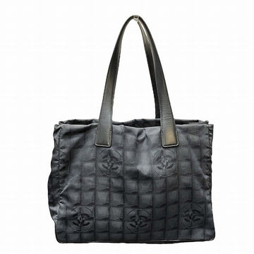 Chanel New Travel Tote Nylon Tote Bag