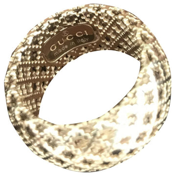 Gucci gold yellow gold rings