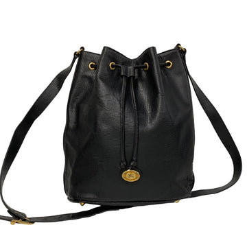 Burberry Nova Check Shoulder Bag