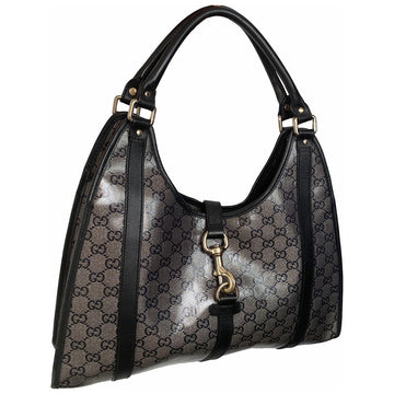 Gucci gold cloth handbag