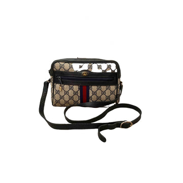 Gucci ophidia  leather handbag