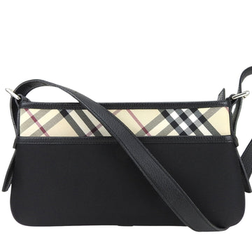 Burberry Nova Check Shoulder Bag