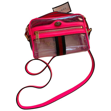 Gucci ophidia  plastic handbag