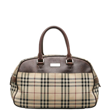 Burberry Nova Check Handbag