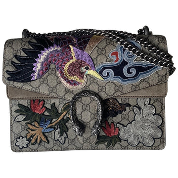 Gucci dionysus  wool handbag