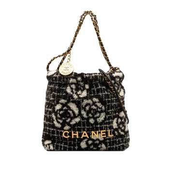 Top Quality Chanel Camellia Shoulder Bag