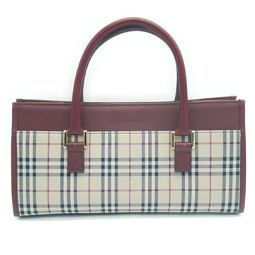 Burberry Nova Check Handbag