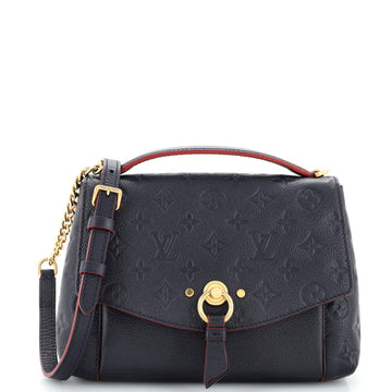 Blanche Handbag Monogram Empreinte Leather BB