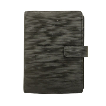 Louis Vuitton Agenda Cover  Leather Wallet