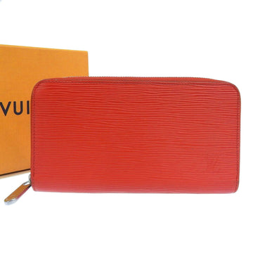 Louis Vuitton Zippy Wallet  Leather Wallet