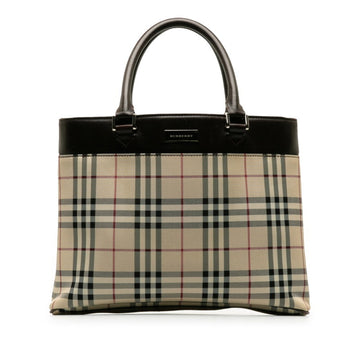 Burberry Nova Check Handbag