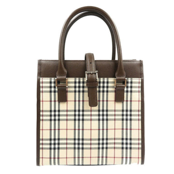 Burberry Nova Check Handbag