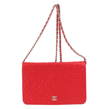 Top Quality Chanel Camellia Wallet