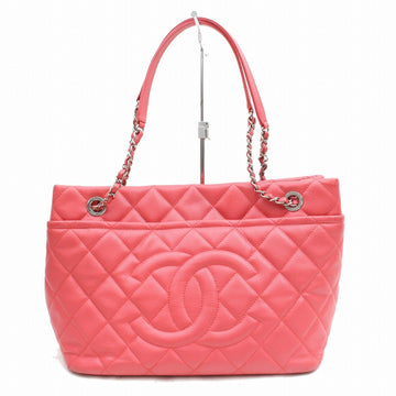 Brand Inspired C*C Tote Bag Quilted Chain Tote Leather Skin (SHC7-10612)