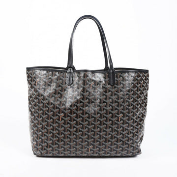 Goyard Bag St. Louis PM Goyardine Coated Leather/canvas Tote