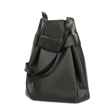 Louis Vuitton Sac D'épaule  Leather Shoulder Bag