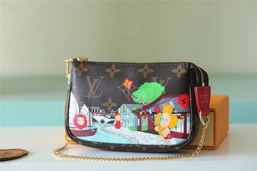 Fashion Lu-Vi bags - 8808