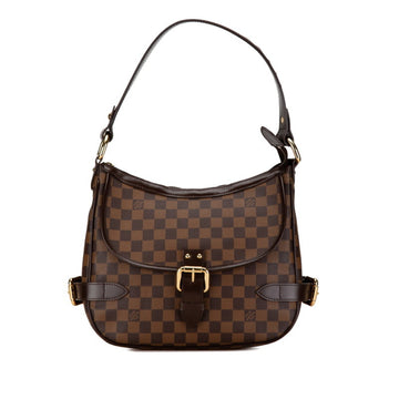 Louis Vuitton Highbury  Canvas Shoulder Bag