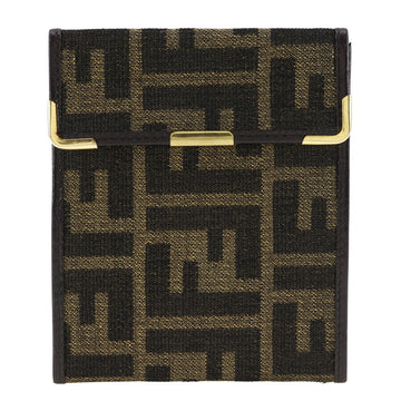 Gucci Osiride Brown Canvas Wallet