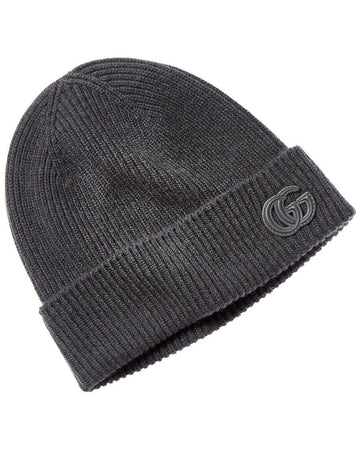 Gucci Gg Beanie