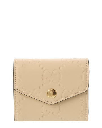 Gucci Gg Medium Leather Wallet