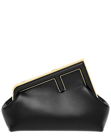 Fendi First Small Leather Handbag