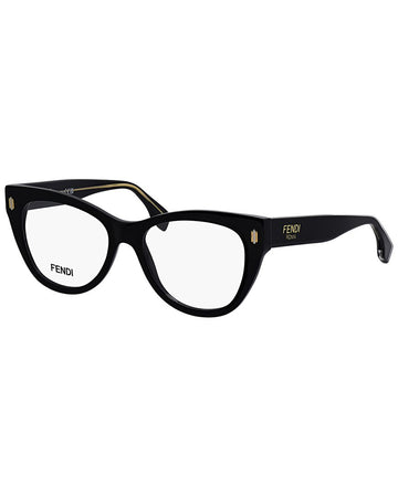 Fendi Women's Fe5008653mm 53Mm Optical Frames