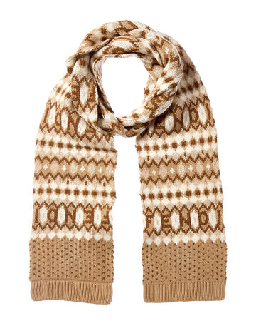 Fendi Wool-Blend Scarf