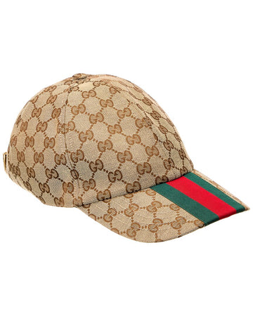 Gucci Original Gg Baseball Cap
