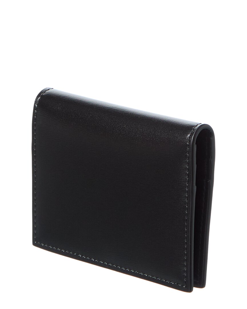 Celine Bifold Leather Card Holder