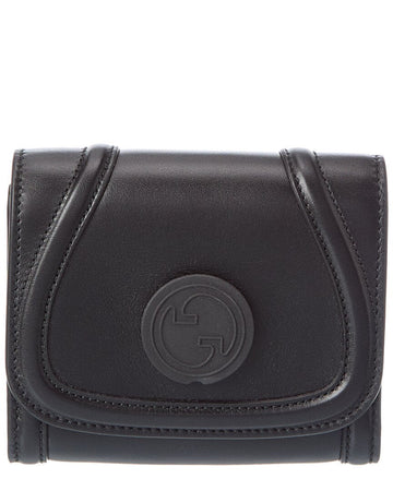 Gucci Leather Card Case