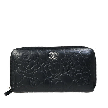 Top Quality Chanel Camelia Wallet