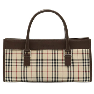 Burberry Nova Check Handbag